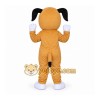 Coffee Dog Mascot Costume Coffee Dog Mascot Costume