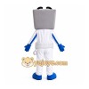 Computer Character Mascot Costume
