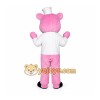 Cook Pig Mascot Costume Cook Pig Mascot Costume