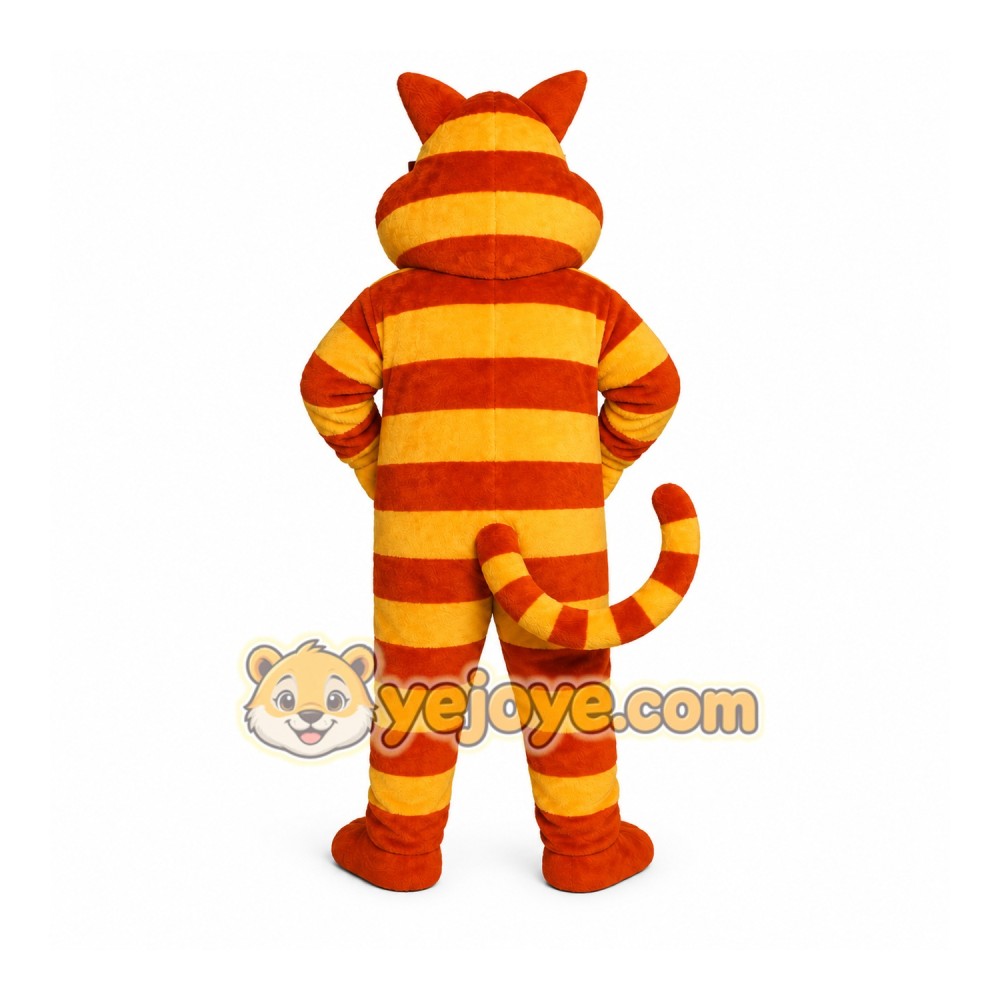 Cool Cat Mascot Costume Cool Cat Mascot Costume