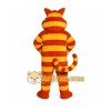 Cool Cat Mascot Costume Cool Cat Mascot Costume