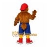 Cool Eagle Mascot Costume Adult Falcon Hawk Mascot