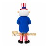 Costumes Old Man Mascot Costume