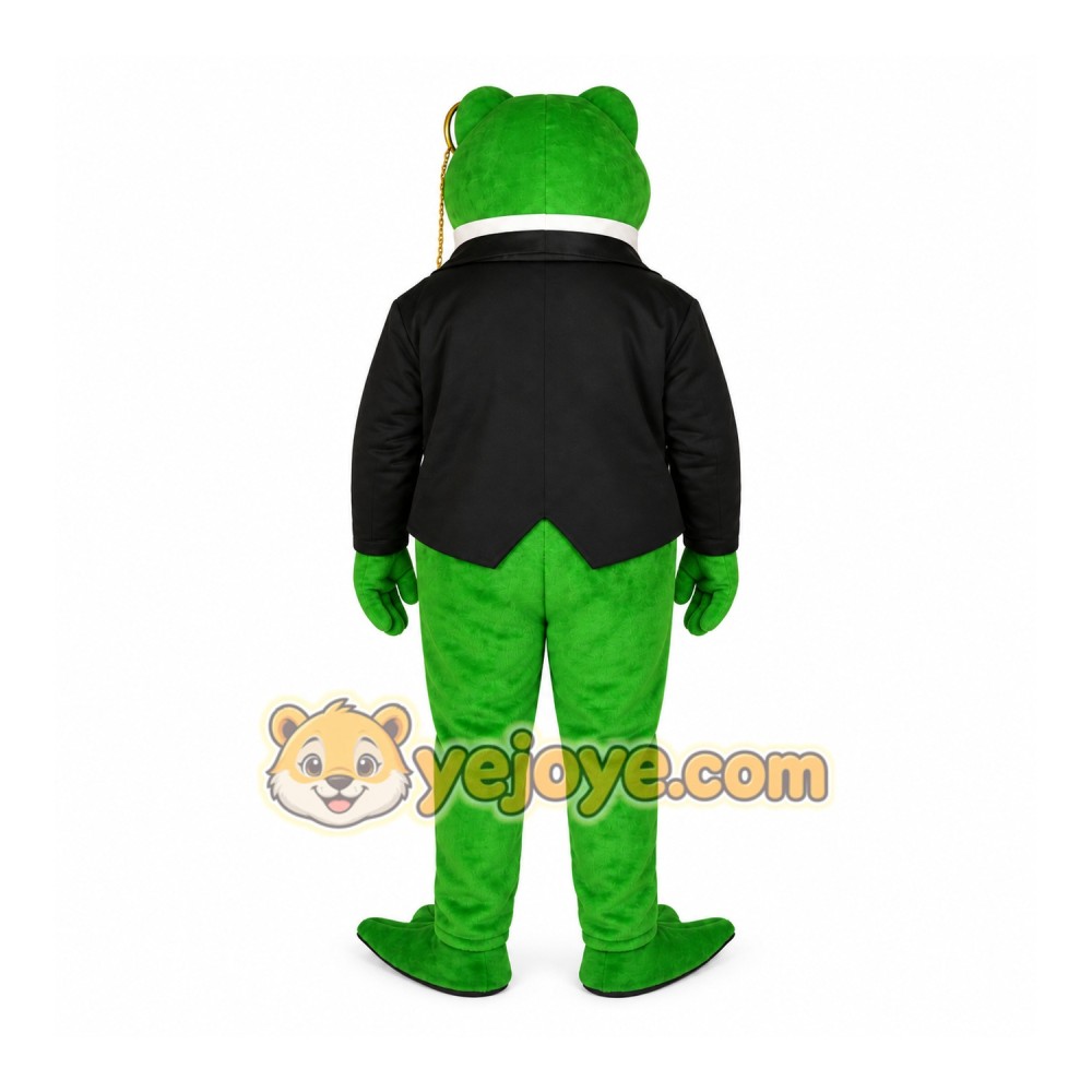 Courting Frog Lightweight Mascot Costume Courting Frog Lightweight Mascot Costume