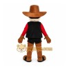 Cowboy Mascot Costume Cow Boy Costume Cowboy Mascot Costume Cow Boy Costume
