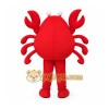 Crab Mascot Costume for Adult Crab Mascot Costume for Adult