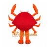 Crab Mascot Costume Crab Mascot Costume