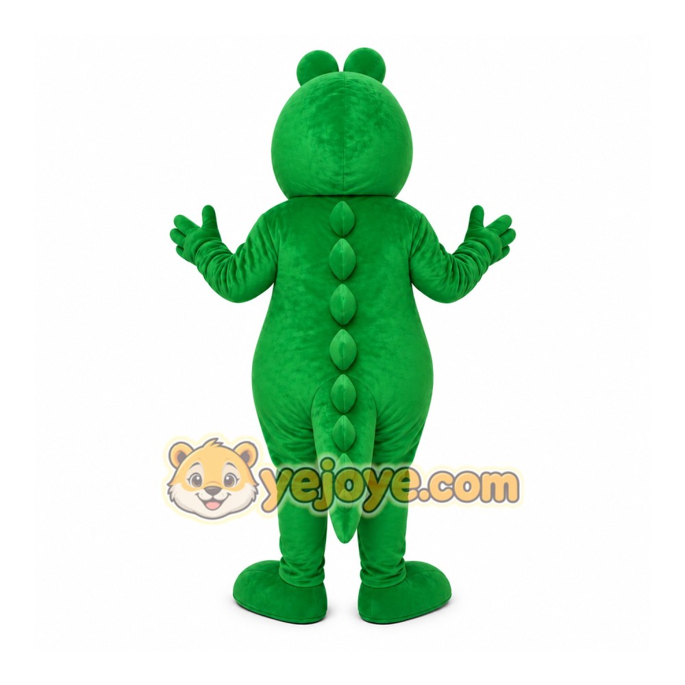 Crocodile Alligator Mascot Costume Crocodile Alligator Mascot Costume