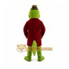Crocodile Mascot Costume Cartoon Character