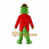 Crocodile Mascot Costume Crocodile Mascot Costume