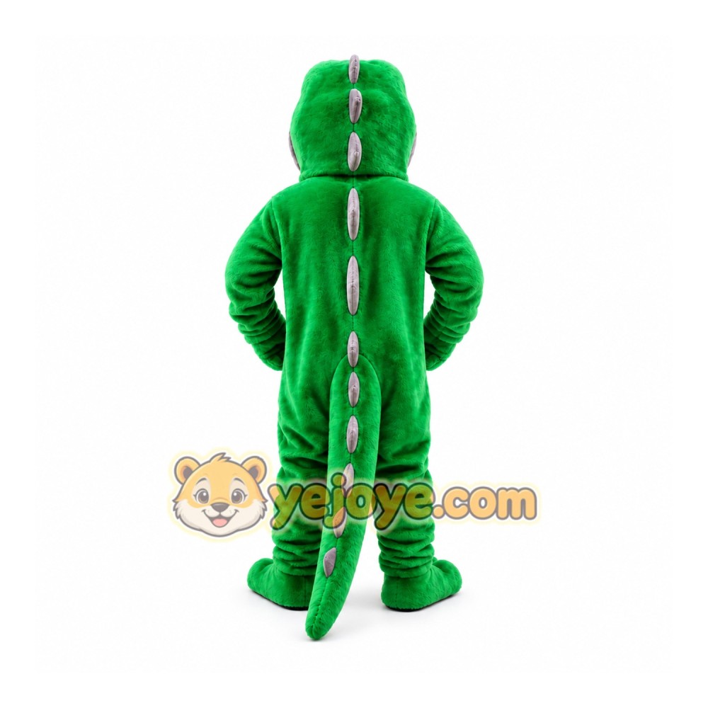 Crocodile The Aligator Gator Mascot Costume Crocodile The Aligator Gator Mascot Costume