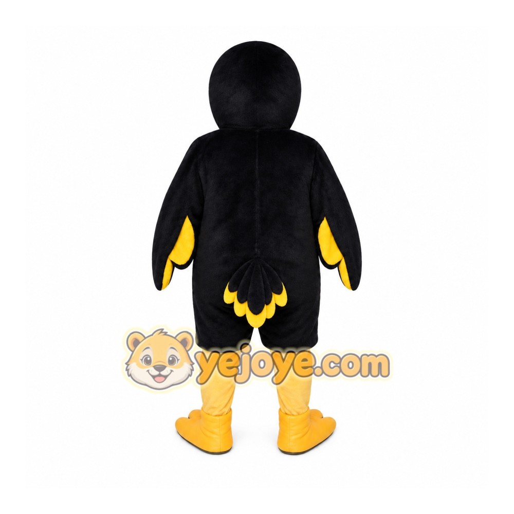 Cuckoo Bird Mascot Costume