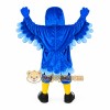 Custom Made Blue Falcon Mascot Costume