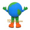 Earth Globe Mascot Costume
