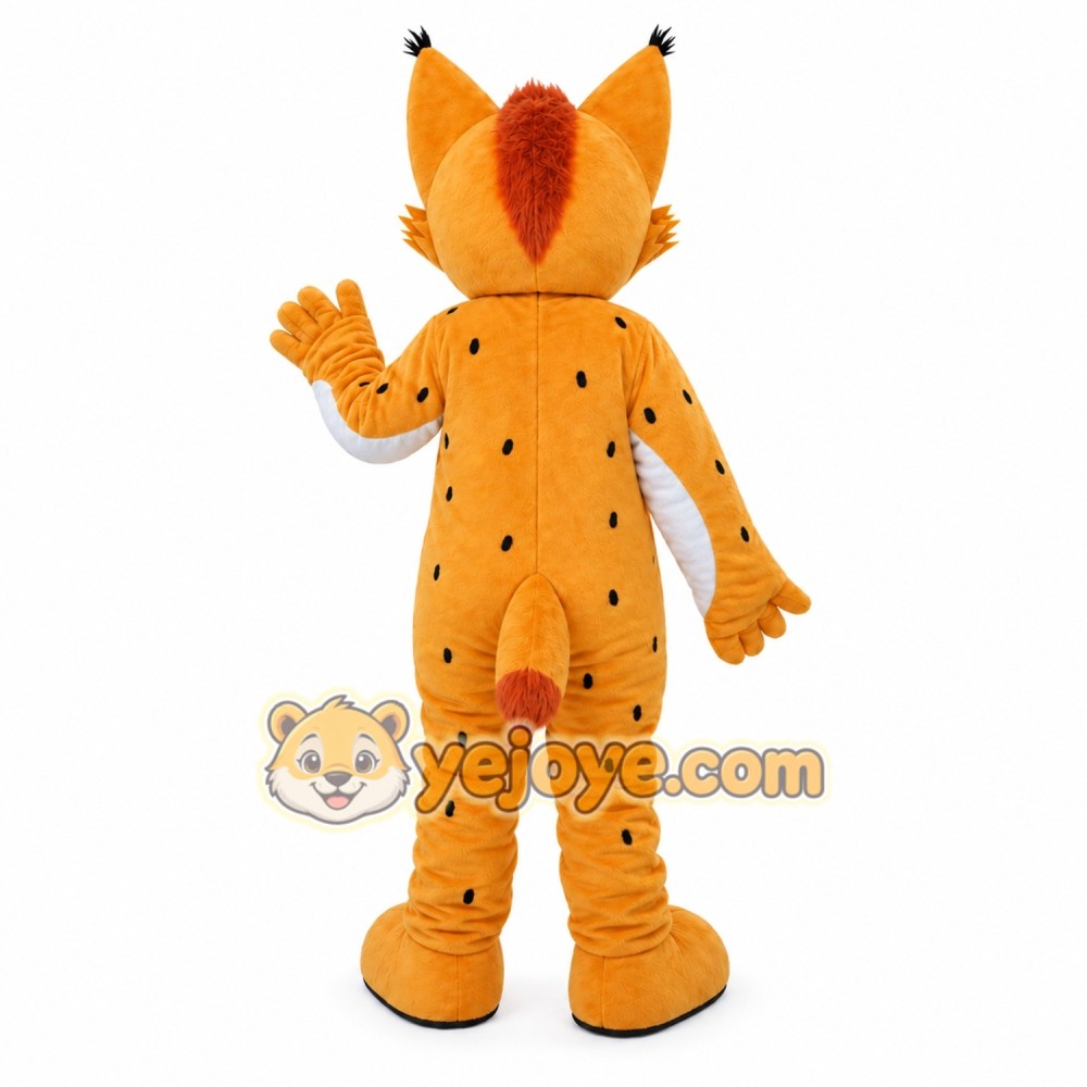 Customized Cat Cartoon Mascot Costume Customized Cat Cartoon Mascot Costume