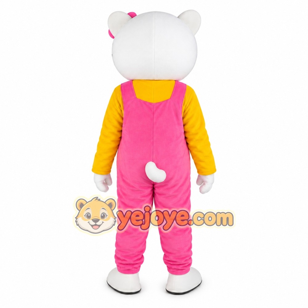 Cute Cat Mascot Costume for Adult Cute Cat Mascot Costume for Adult