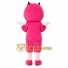 Cute Girl Mascot Costume Cute Girl Mascot Costume