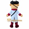 Cyclopia Bear Mascot Costume Adult Cartoon Animal Costume