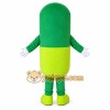 Daily Pill Capsules Mascot Costume