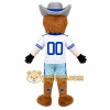 Dallas Cowboy Rudy Mascot Costume