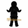 Dark Blue Dolphin Mascot Costume Dark Blue Dolphin Mascot Costume