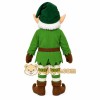 Christmas Elf Mascot Costume