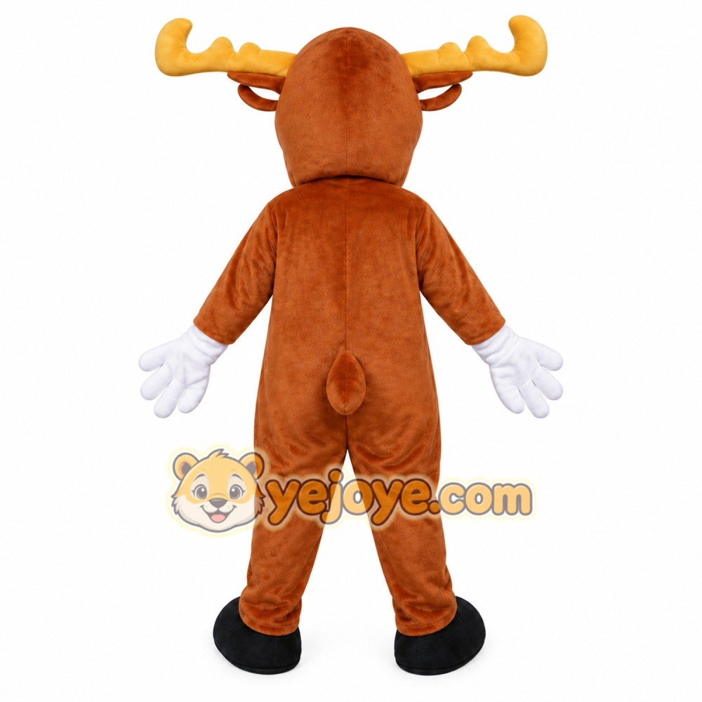Deer Adult Mascot Costume