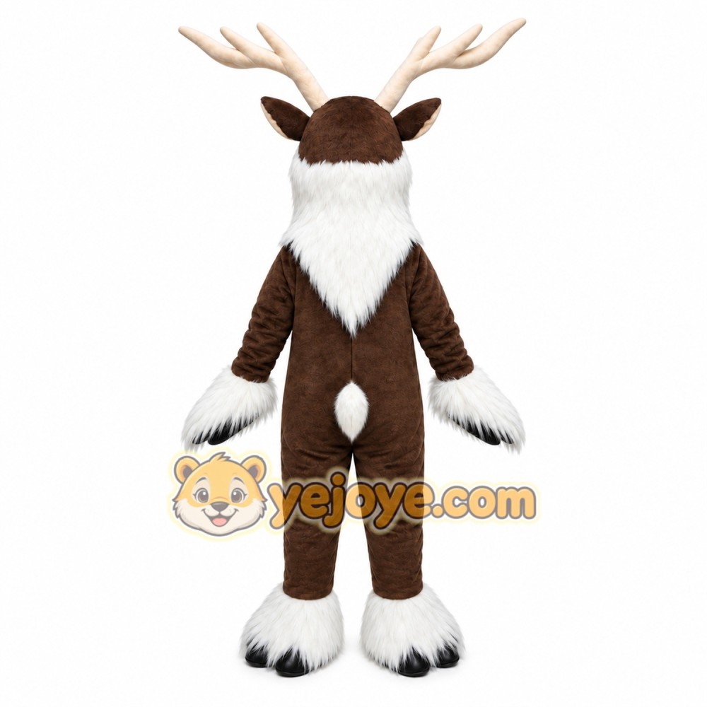 Deer Mascot Costume