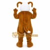 Digger Dog Mascot Costume Digger Dog Mascot Costume