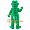 Dinosaur Crocodile Cartoon Character Mascot Costume