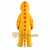 Dinosaur Mascot Dino Dragon Mascot Costume Dinosaur Mascot Dino Dragon Mascot Costume