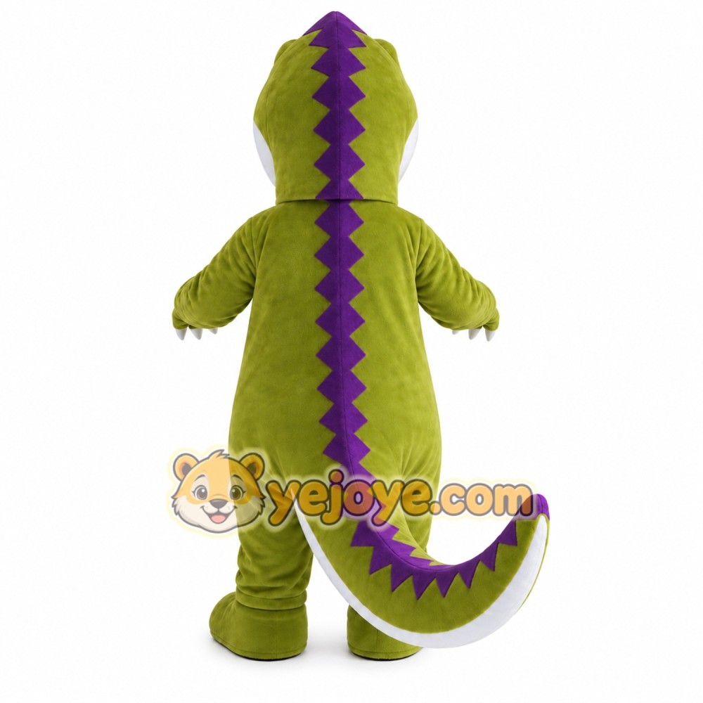 Dinosaurs Mascot Costume Dinosaurs Mascot Costume