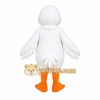 Dizzy Duck Mascot Costume Dizzy Duck Mascot Costume
