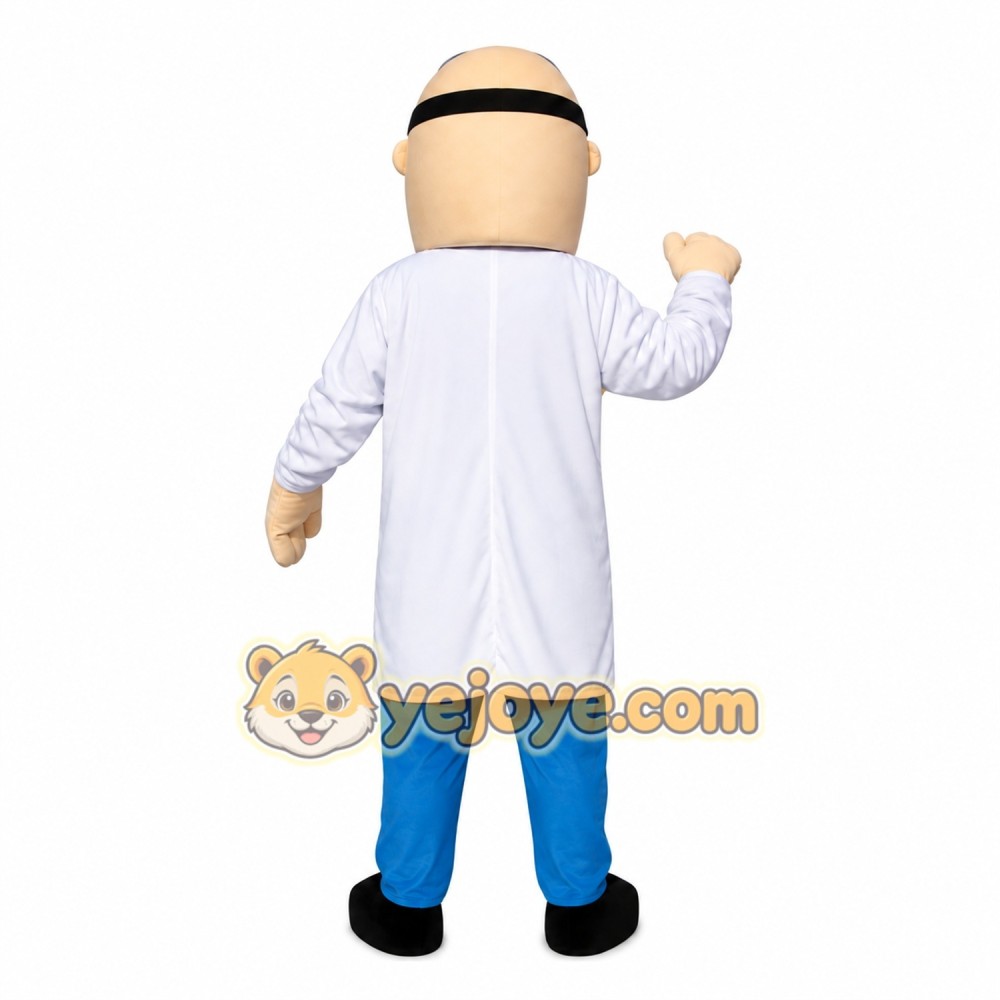 Doctors Mascot Costume for Adult