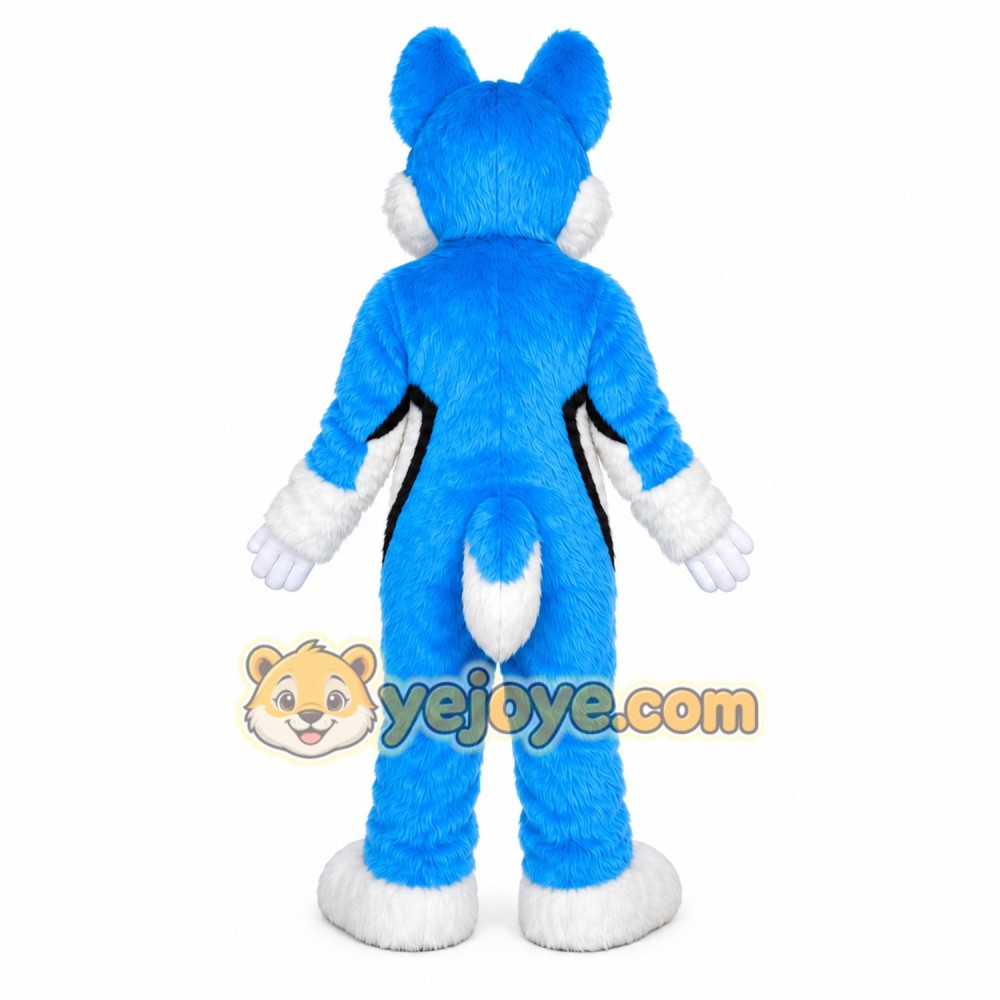 Dog Fox Wolf Animal Fursuit Costumes Animal Mascot Dog Fox Wolf Animal Fursuit Costumes Animal Mascot