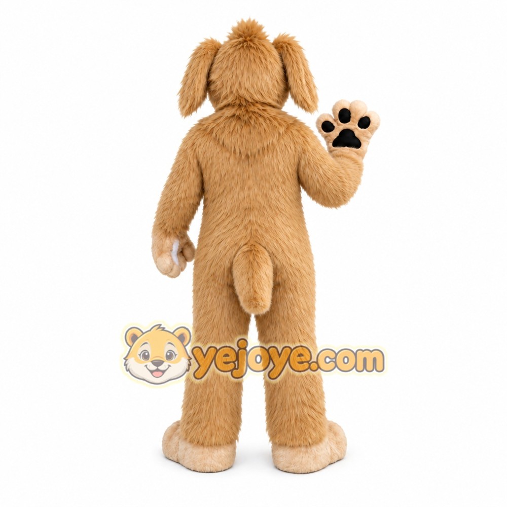 Dog Fursuit Costumes Animal Mascot for Adults Dog Fursuit Costumes Animal Mascot for Adults