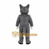 Dog Husky Mascot Costume Dog Husky Mascot Costume