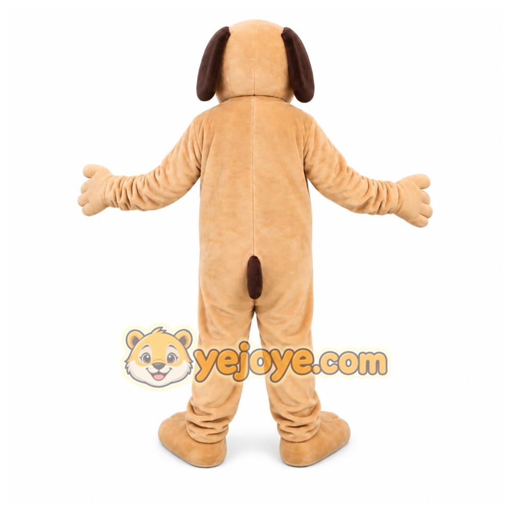 Dog Mascot Costume for Adult Dog Mascot Costume for Adult