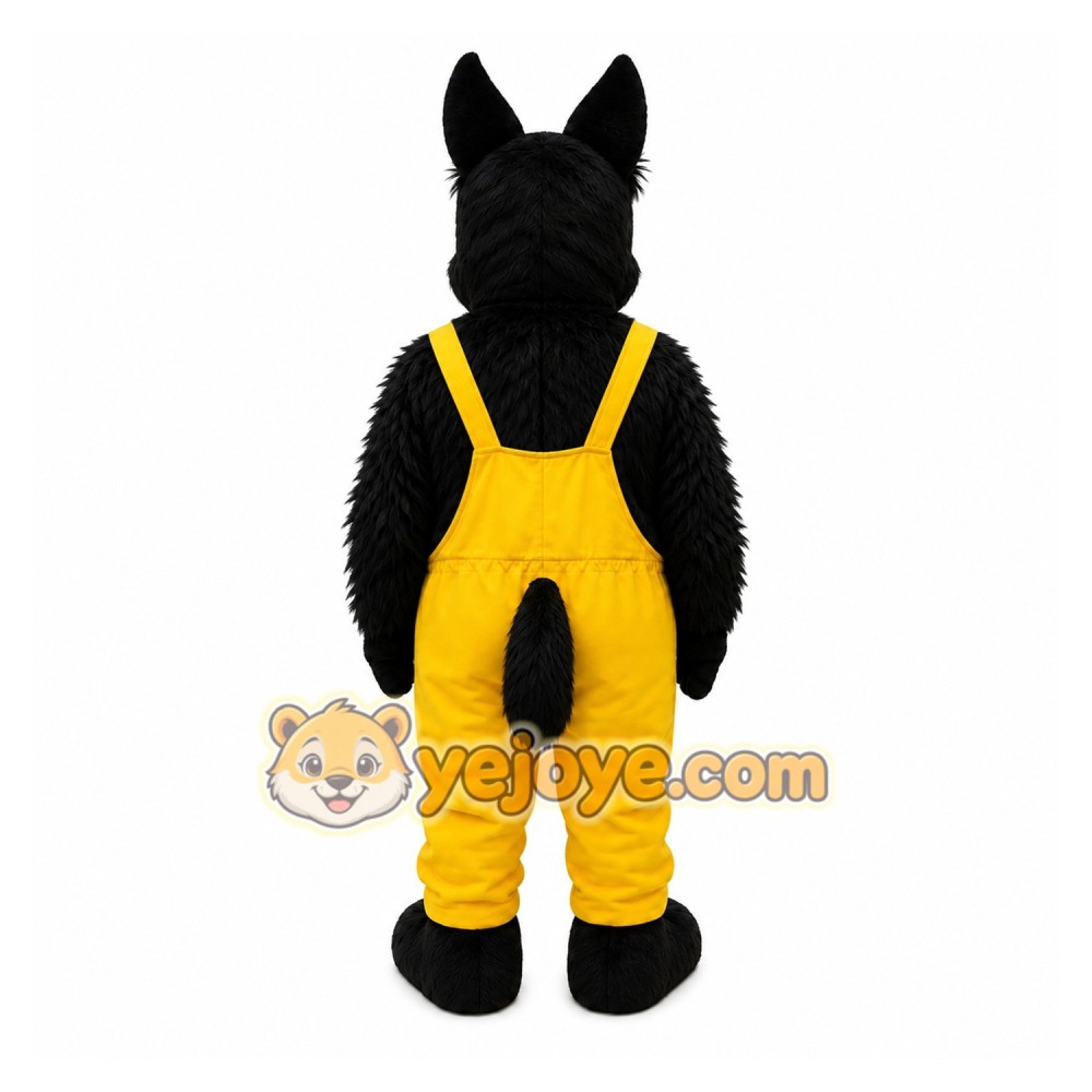 Dog Mascot Costume Dog Mascot Costume