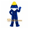 Dogs Puppies Fireman Dog Mascot Costumes