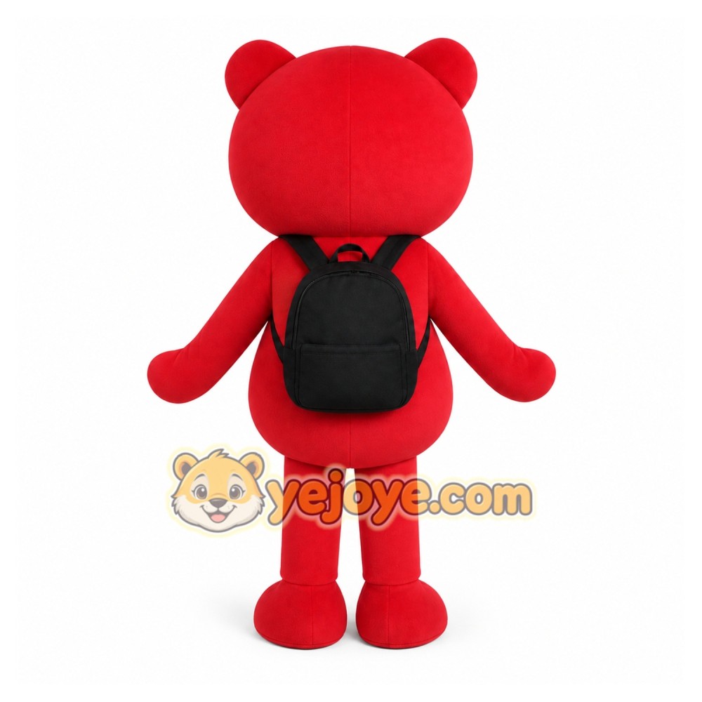 Doll Mascot Costume Doll Mascot Costume