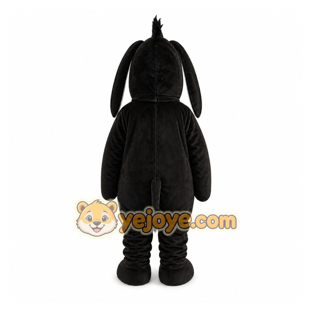 Donkey Mascot Costume Cartoon Character Donkey Mascot Costume Cartoon Character