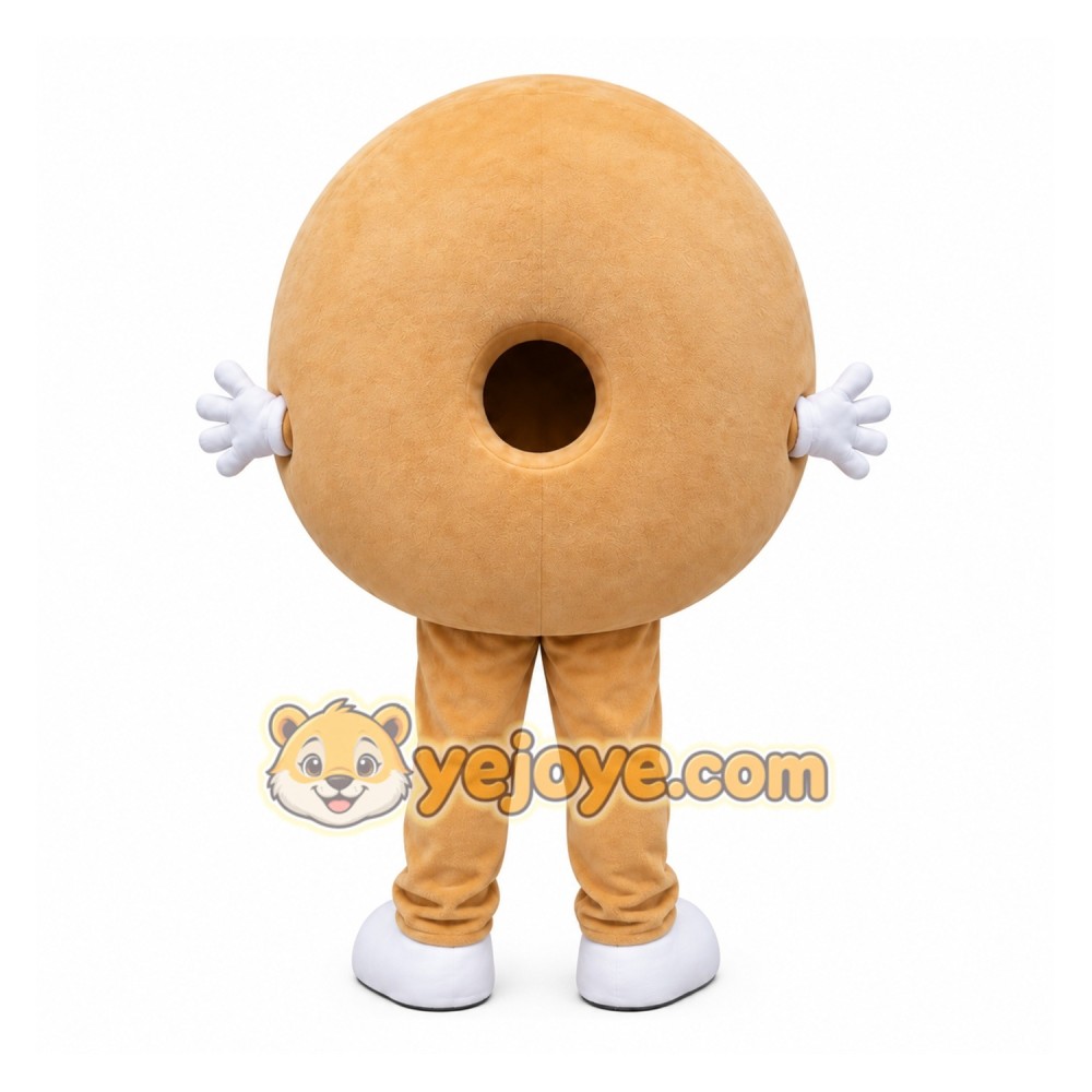 Donut Mascot Costume