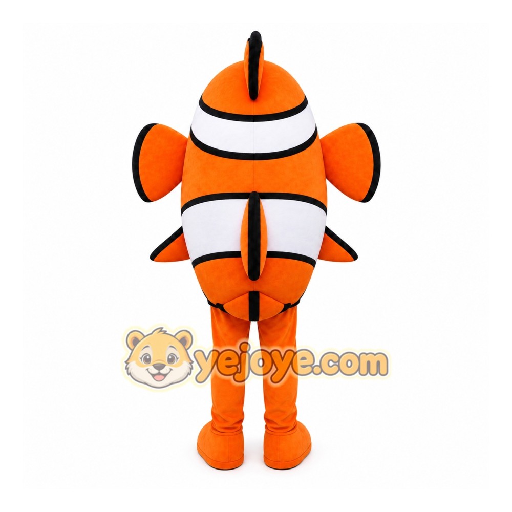 Dory Nemo Fish Mascot Costume Cosplay Mascot Dory Nemo Fish Mascot Costume Cosplay Mascot