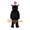 Dr. Seuss The Cat In The Hat Mascot Costume Dr. Seuss The Cat In The Hat Mascot Costume