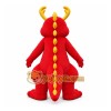 Dragon Mascot Costume Green Red Pink Blue Dinosaur Costumes Dragon Mascot Costume Green Red Pink Blue Dinosaur Costumes