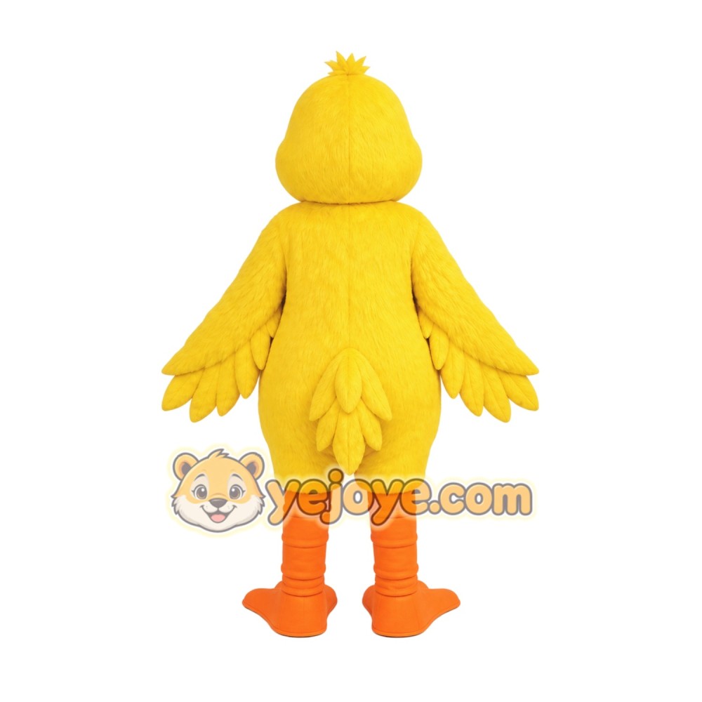 Duck Mascot Costume Cartoon Duck Mascot Costume Cartoon