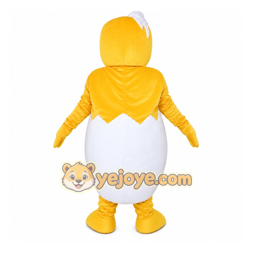 Duck Mascot Costume Duck Mascot Costume