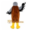Eagle Cartoon Mascot Costume Eagle Cartoon Mascot Costume