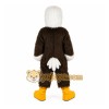 Eagle Hawk Mascot Costume Eagle Hawk Mascot Costume